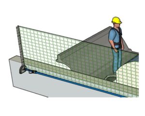 adjustable-u-type-system-safety-nets