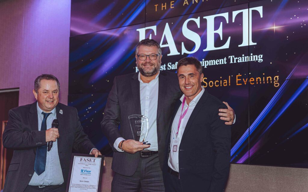 visornets faset awards 2022