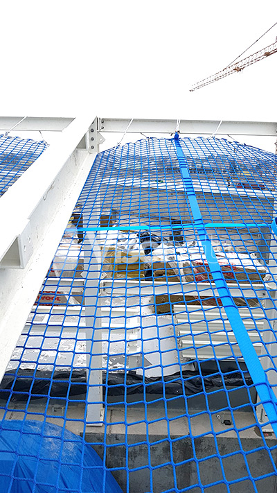 Tensioned Access Platforms (TAP) - Working Platform Nets